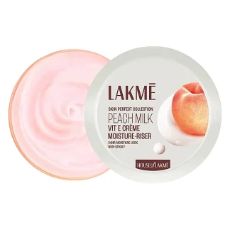 Lakme Peach Milk Soft Creme : 100 g