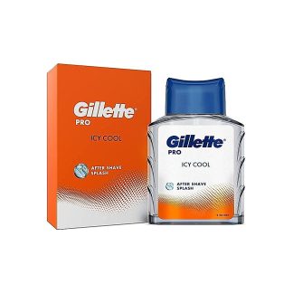 Gillette Pro After Shave Splash – Icy Cool : 50 ml