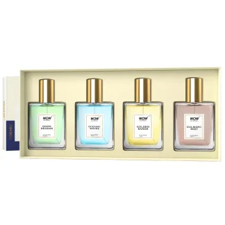WOW Luxury Perfume For Him : 4×20 ml
