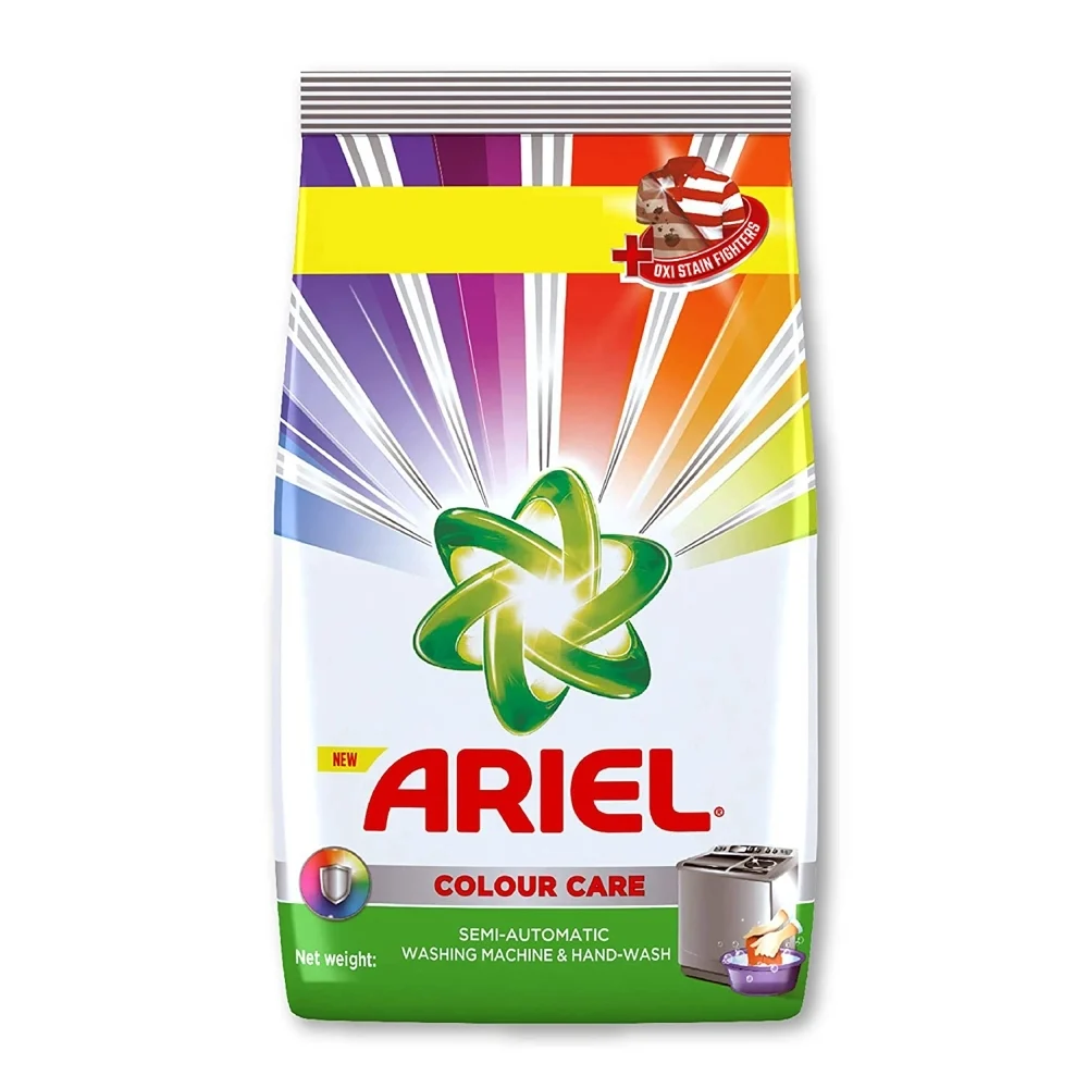 Ariel Colour Detergent Powder : 1 kg