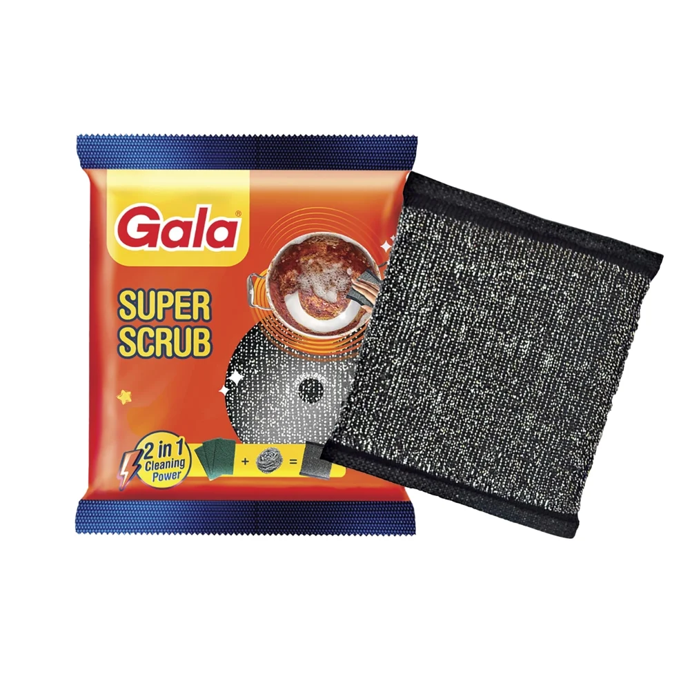 Gala Super Scrub : 1 Unit