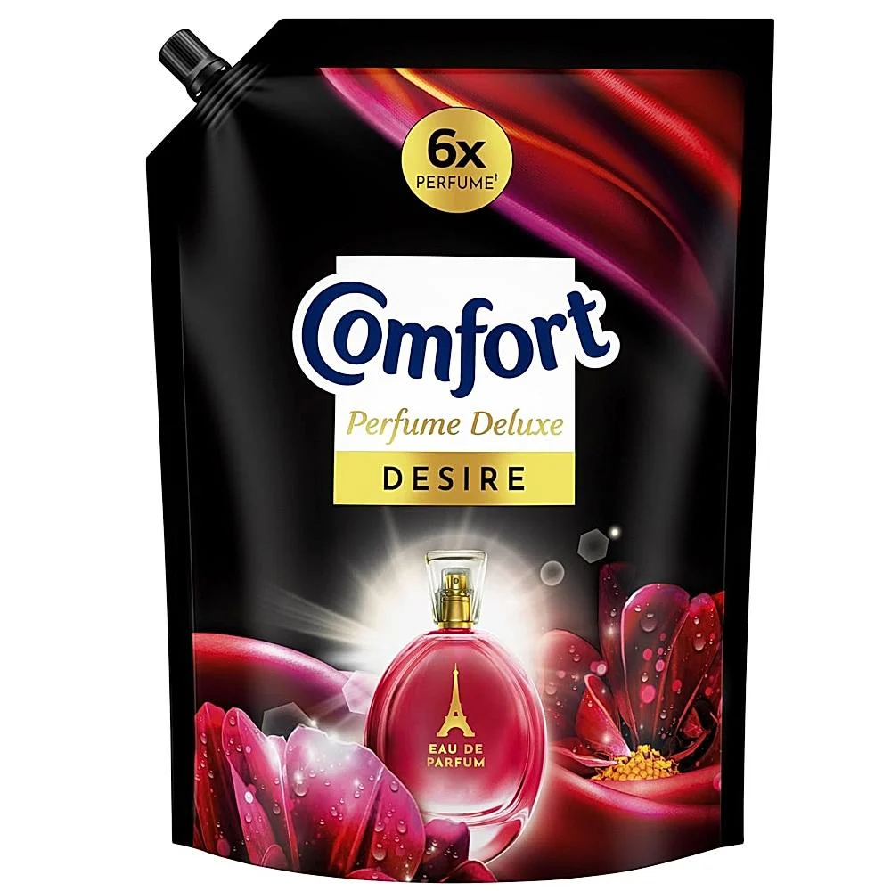 Comfort Desire Perfume Deluxe Fabric Conditioner : 2 L