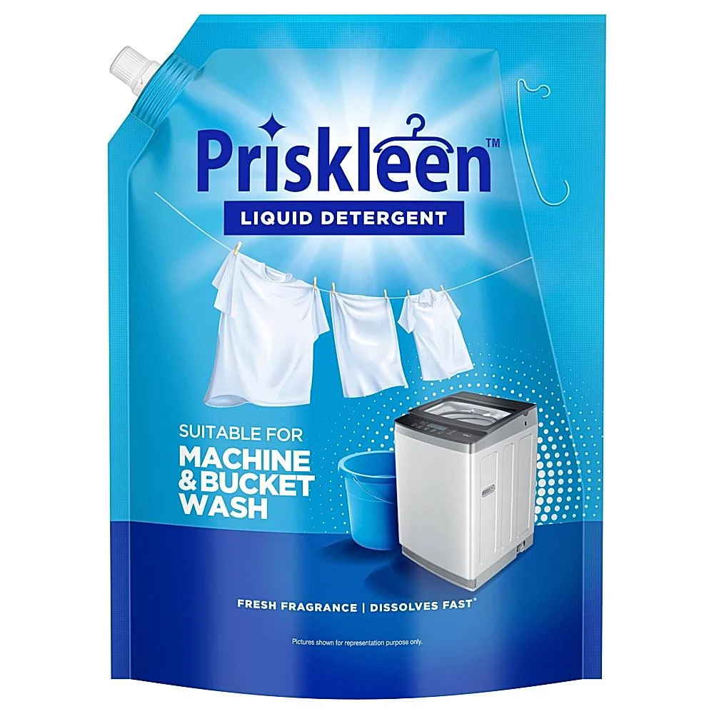 Priskleen Liquid Detergent: 5 L