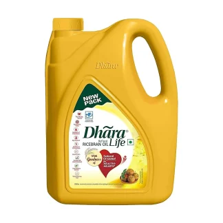 Svity Kolam Rice Bran Oil Pouch : 910 g