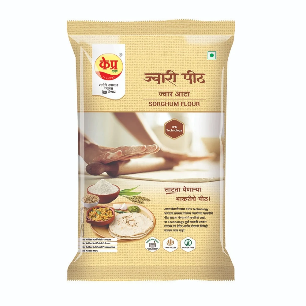K-Pra Foods Jwari Peeth : 500 g