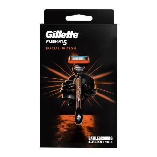 Gillette Fusion Razor : 1 Unit