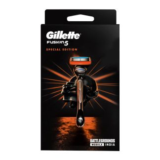 Gillette Fusion Razor: 1 Unit