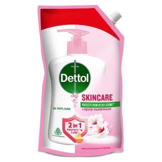 Dettol Foaming Aloe Coconut Handwash : 250 ml