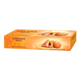 Chandan Sparsh Gold Soap : 3×150 g