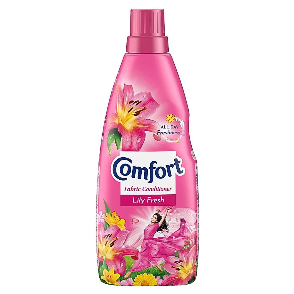 Comfort After Wash Fabric Conditioner - Lily Fresh : 860 ml