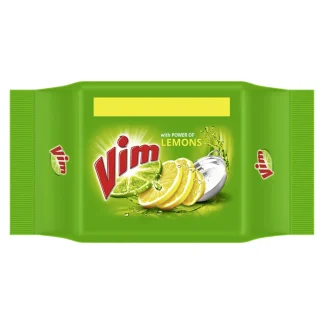 Vim Dishwash Bar : 4×200 g