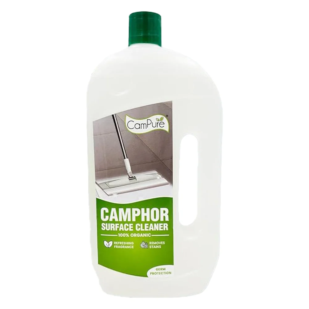 Campure Camphor Surface Cleaner : 1 L