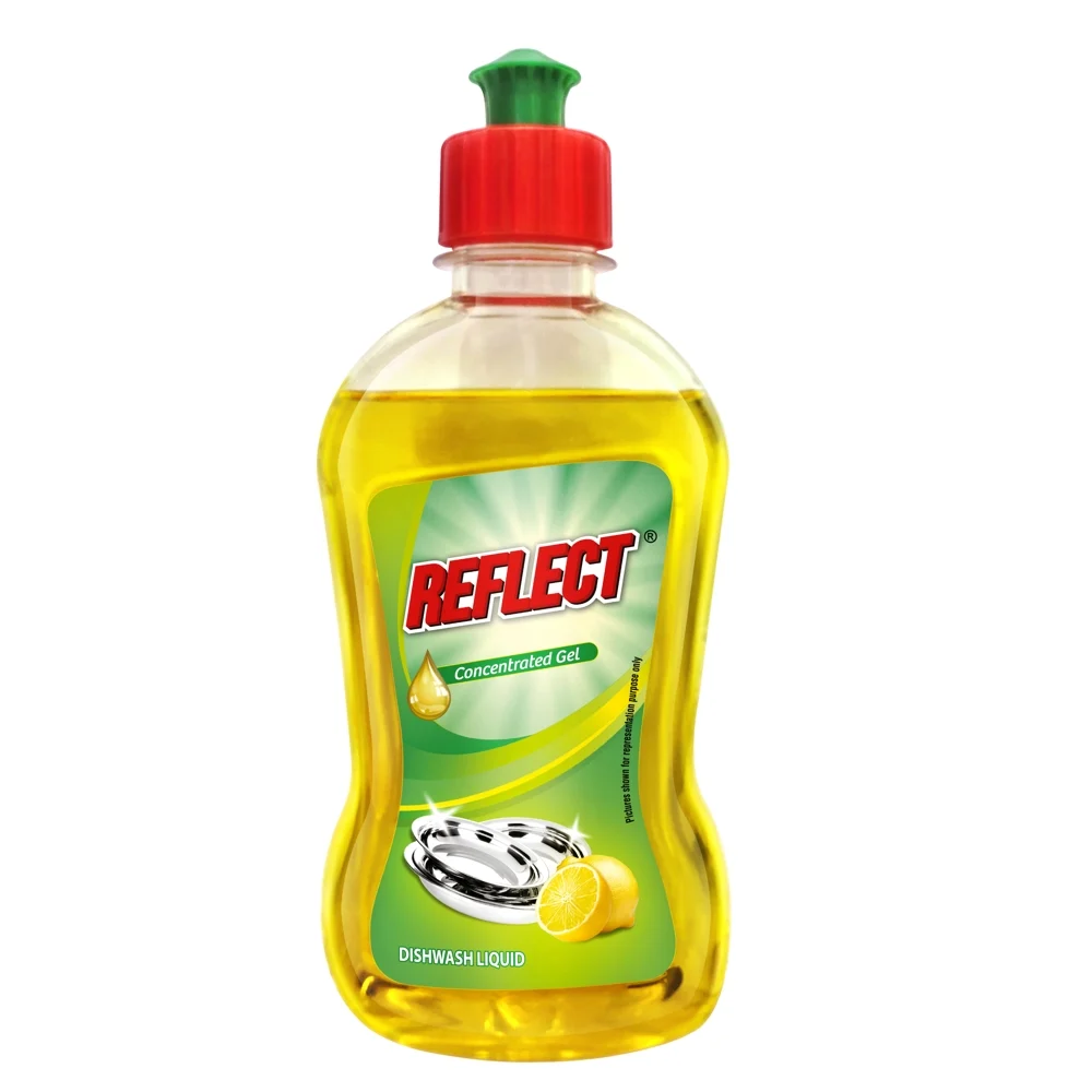 Reflect Dishwash Liquid: 250 ml