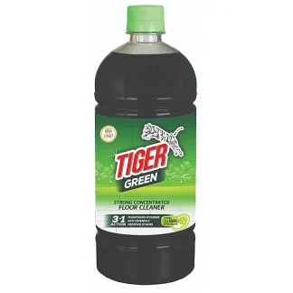 Tiger Green Floor Cleaner : 1 Litres