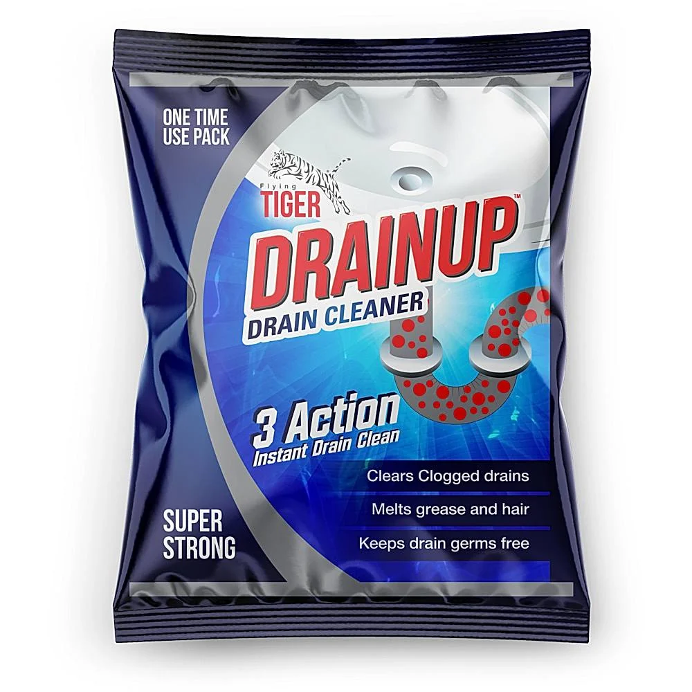 Tiger Drainup Drain Cleaner: 40 g