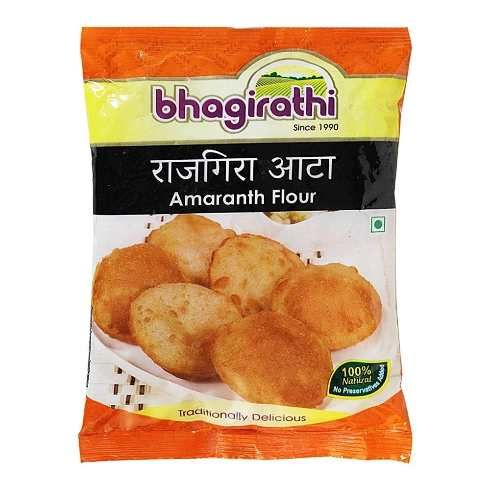 Bhagirathi Rajgira Atta : 200 g