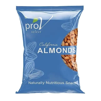 ProV Select California Almonds (Badam) : 500 g