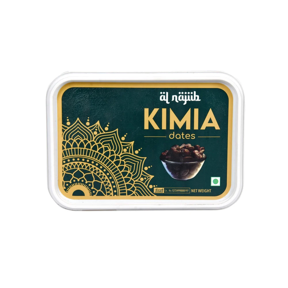 Al Najub Kimia Seeded Dates (Khajur) : 400 g