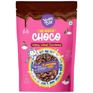 Nutri Delite Breakfast Cereal Fills : 160 g