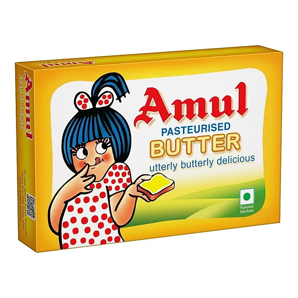 Amul Butter : 100 g