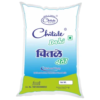 Govind Dahi Pouch : 1 kg