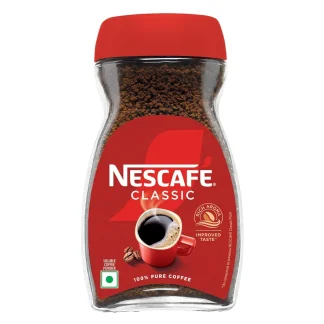 Nescafe Classic Coffee Jar : 180 g