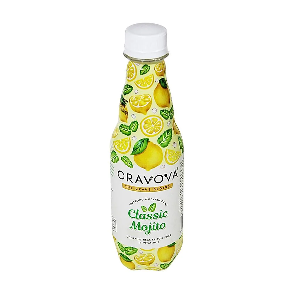 Cravova Classic Mojito : 300 ml
