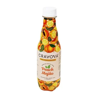 Cravova Peach Mojito : 300 ml