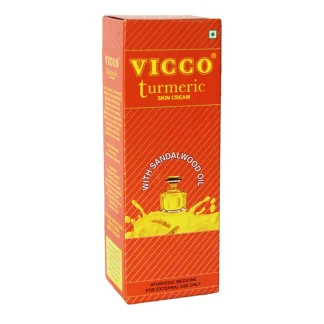 Vicco Turmeric Skin Cream : 70 g