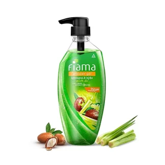 Fiama Lemongrass & Jojoba Shower Gel : 500 ml