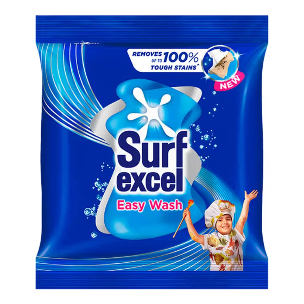 Surf Excel Easy Wash Detergent Powder : 1.5 kgs