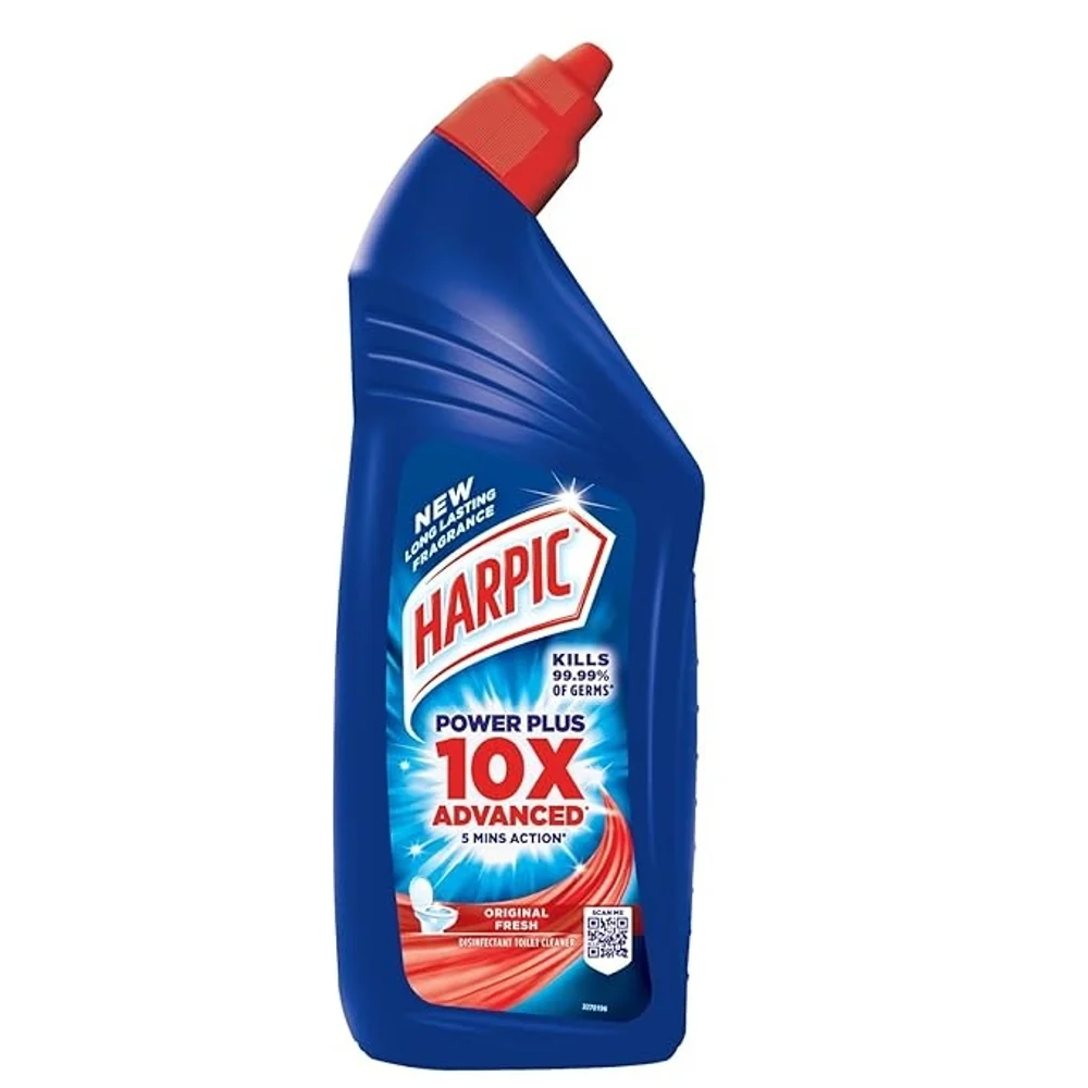 Harpic Power Plus Toilet Cleaner - Original: 1 L