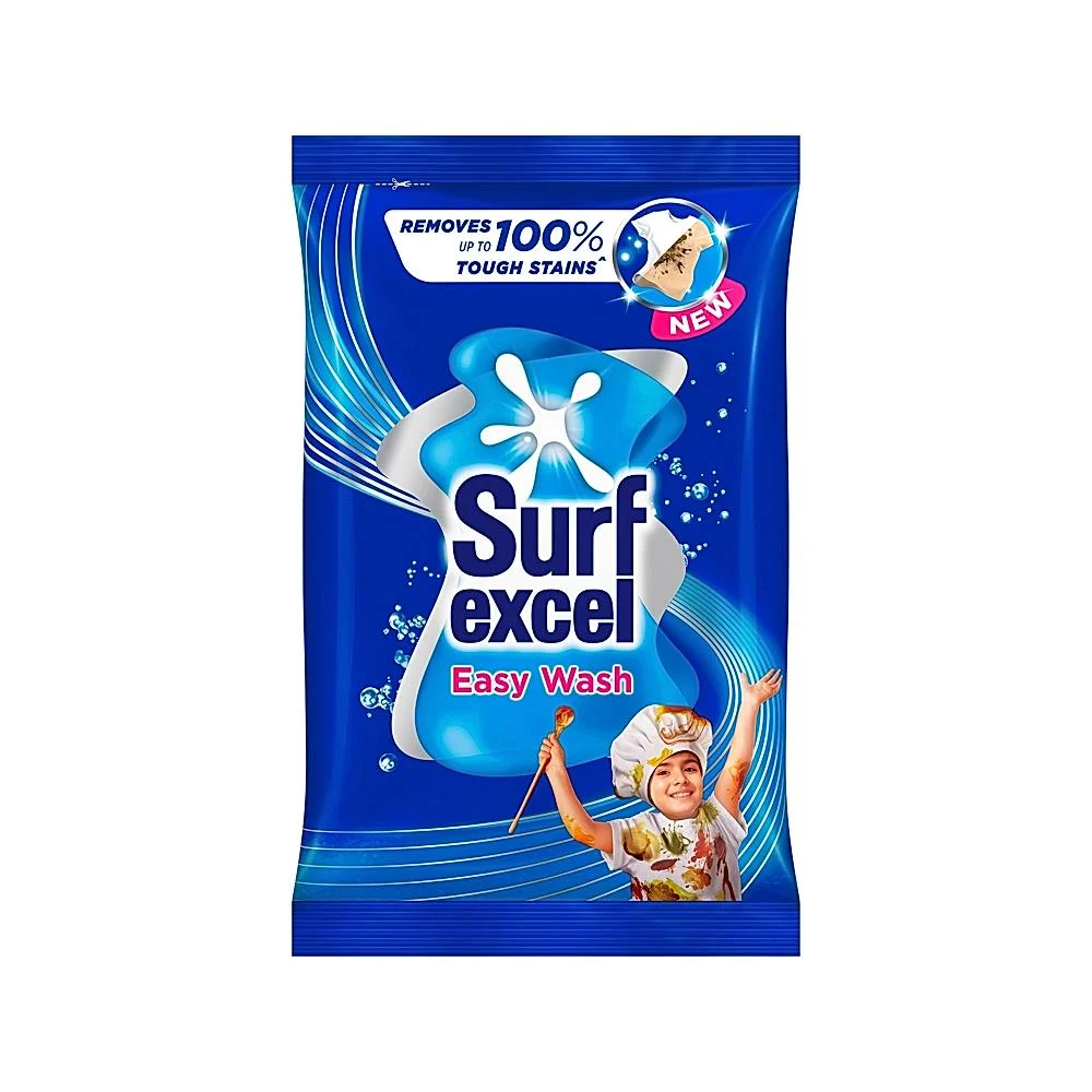 Surf Excel Easy Wash Detergent Powder : 1 kg