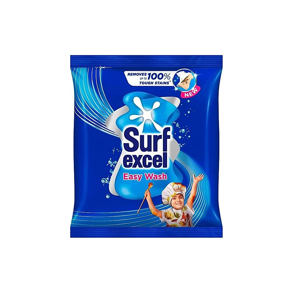 Surf Excel Easy Wash Detergent Powder : 500 g