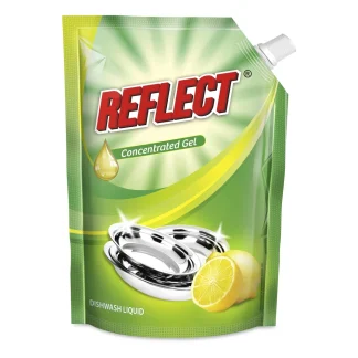 Reflect Dishwash Concentrated Gel : 500 ml