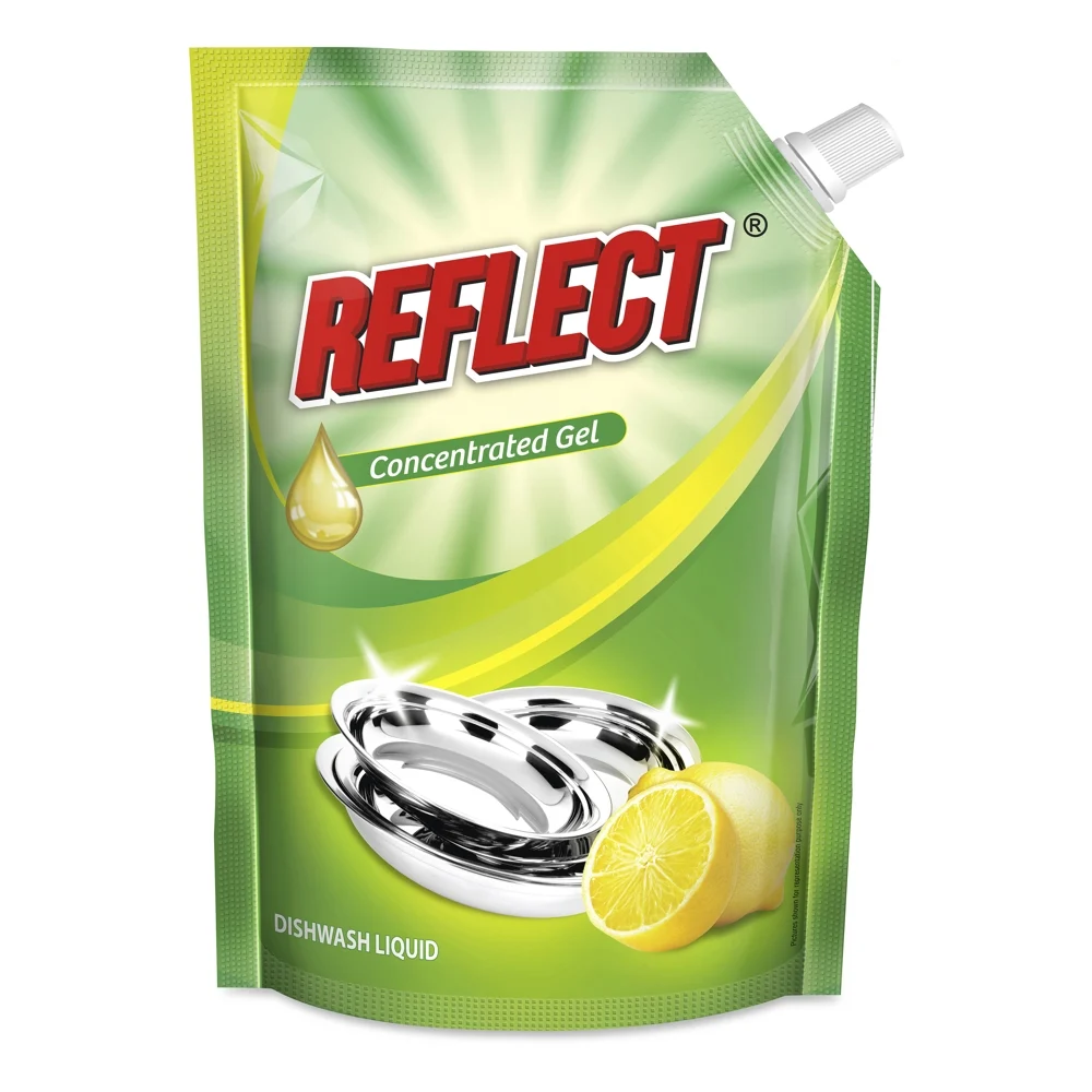 Reflect Dishwash Concentrated Gel : 500 ml