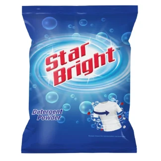 Star Bright Detergent Powder : 5 kgs