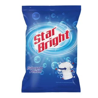 Star Bright Detergent Powder : 2 kgs