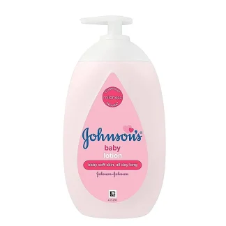Johnson’s Baby Lotion : 500 ml