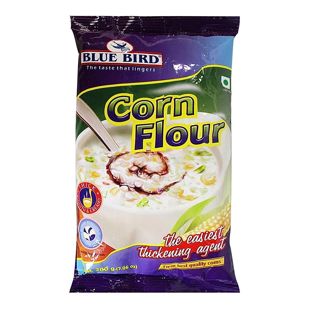 Blue Bird Corn Flour : 200 g