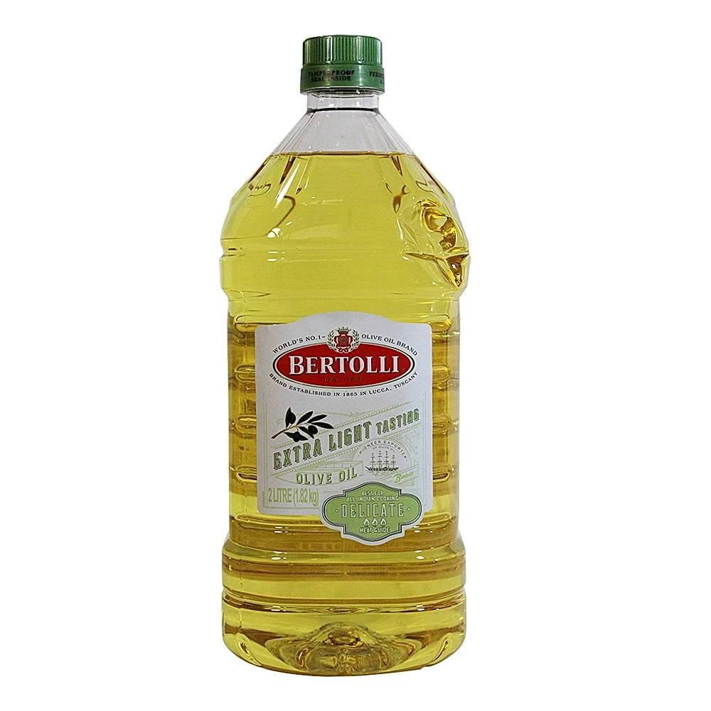 Bertolli Extra Light Tasting Olive Oil : 1.82 kg