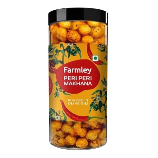Farmley Peri Peri Makhana Jar : 83 g