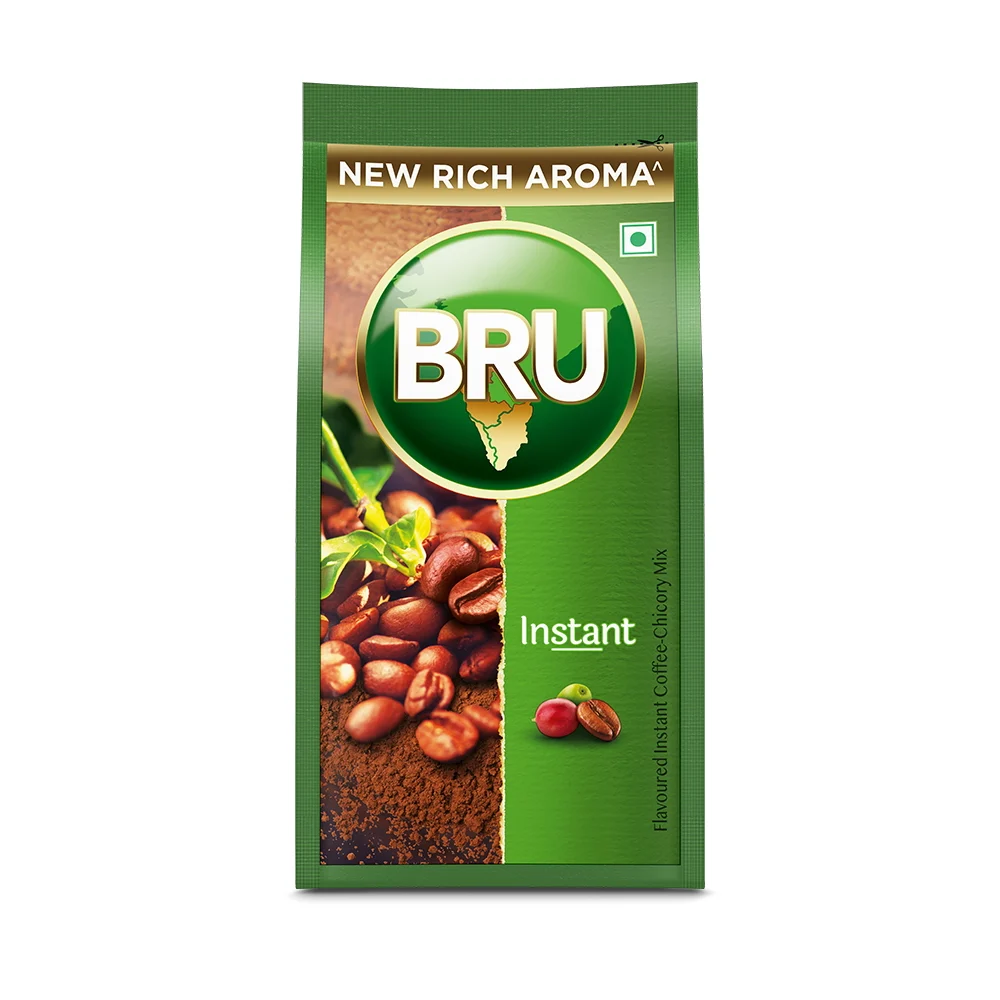 Bru Instant Coffee : 200 g