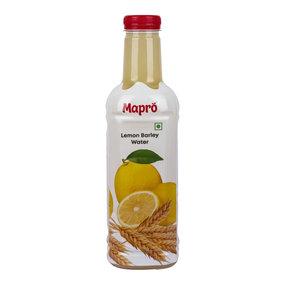 Mapro Restore Lemon Barley Water: 1 L