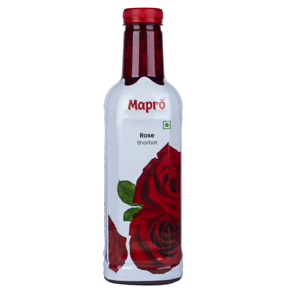 Mapro Coolz Rose Sharbat : 1 L