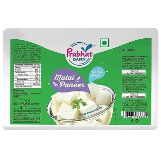 Prabhat Malai Paneer : 200 g
