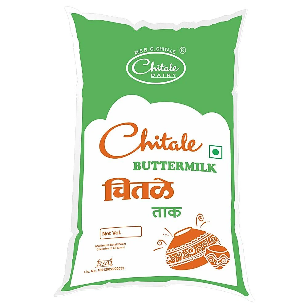 Chitale Buttermilk : 500 ml