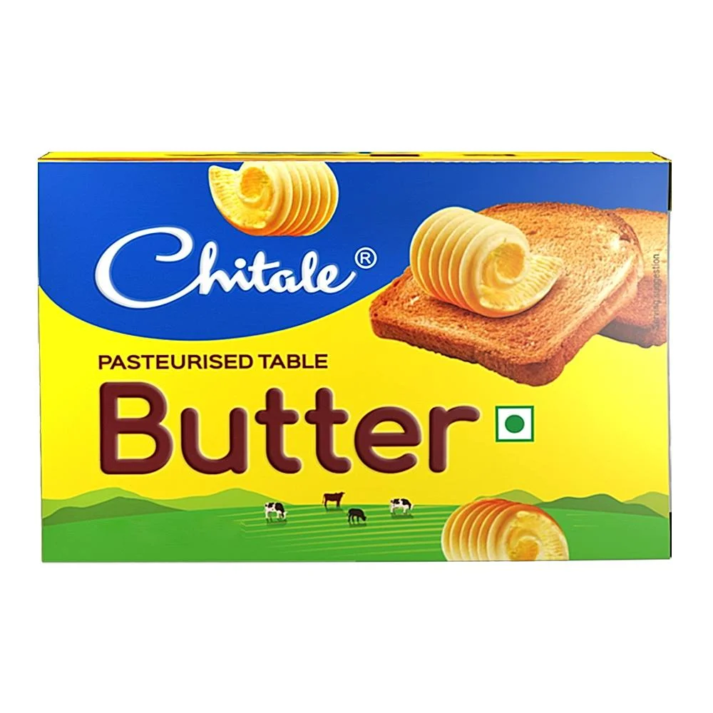 Chitale Pasteurised Table Butter : 100 g