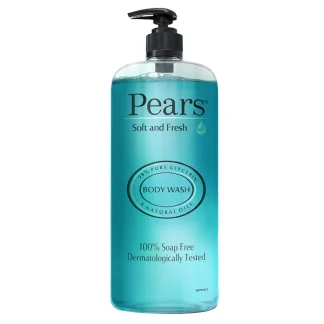 Pears Soft & Fresh Body Wash : 750 ml