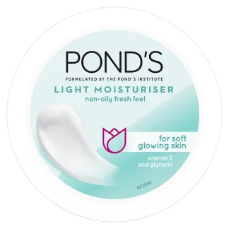 Pond’s Light Non-Oily Moisturiser Skin Cream : 200 ml